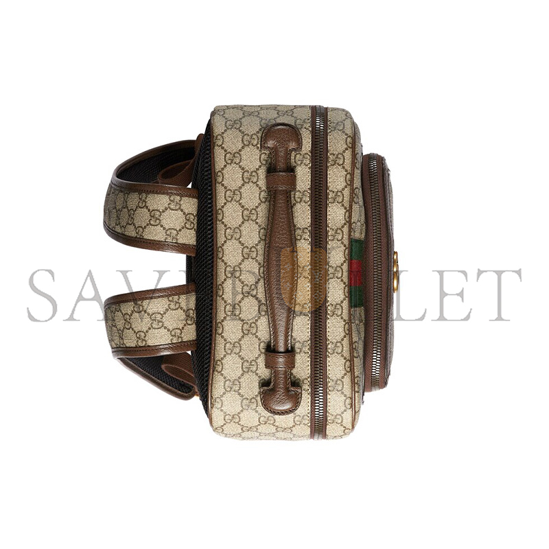 GUCCI OPHIDIA GG MEDIUM BACKPACK 745718 (30*40*14cm)